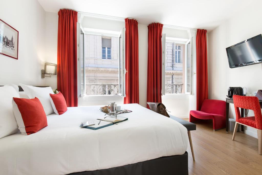 Hotel Albert 1er 8 rue Rivals, 31000 Toulouse