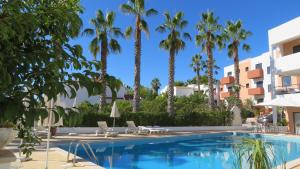 Hôtel Hotel Alcaide Av. Joao Paulo II, Praia do Vau 8500-820 Portimão Algarve