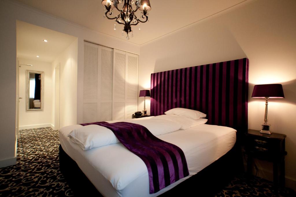 Hôtel Hotel Aleksandra Kaiserswerther Str. 265 40474 Düsseldorf