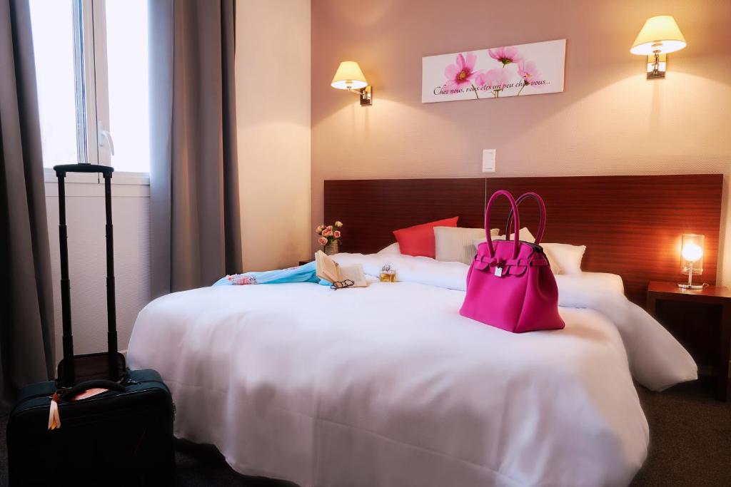 Hotel Alento im Deutschen Haus