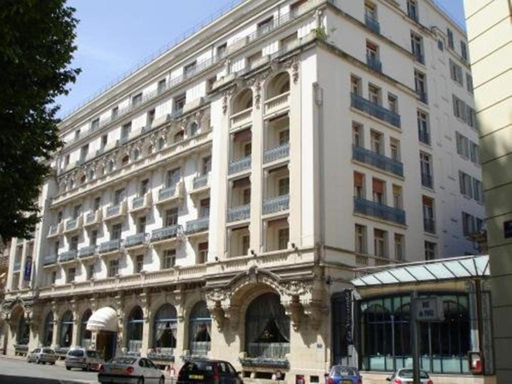 Hôtel Hôtel Aletti Palace 3 Place Joseph Aletti 03200 Vichy