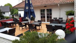 Hôtel Hotel Alexander Zum Stiefel 1 66386 Saint-Ingbert Sarre
