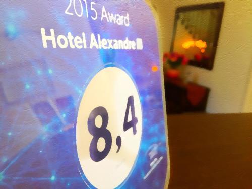 Hotel Alexandre III
