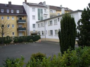 Hôtel Hotel Alfa Frankfurter Str. 123 63263 Neu-Isenburg Hesse