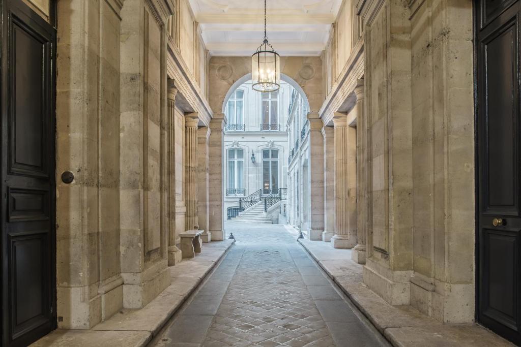 Hôtel Hôtel Alfred Sommier 20 Rue de l'Arcade 75008 Paris