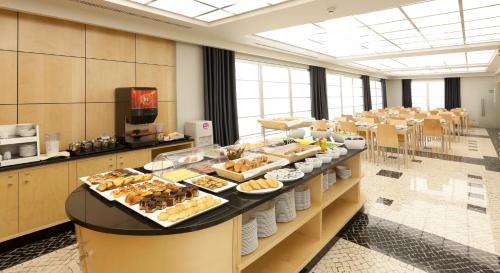 Hotel Alif Avenidas