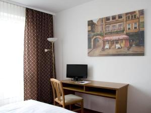 Hôtel Hotel Alina Wiesbadener Str. 124 55252 Mayence Rhénanie-Palatinat