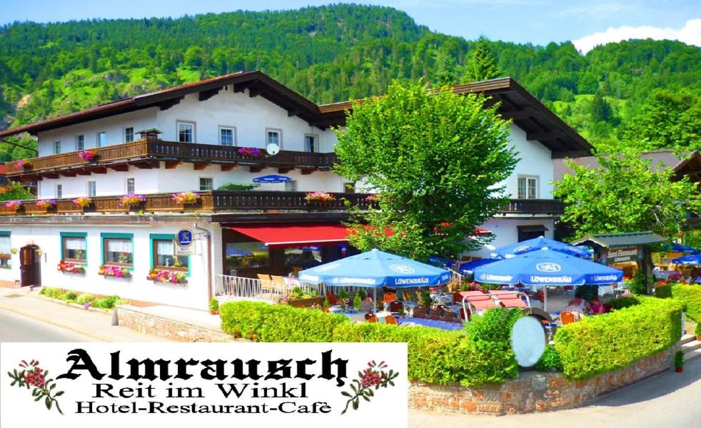 Hotel Almrausch Dorfstraße 15, 83242 Reit im Winkl
