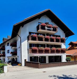 Hôtel Hotel Alpenhof Buchener Straße 14 83646 Bad Tölz Bavière