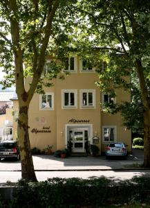 Hôtel Hotel Alpenrose Luitpoldstr. 19 83435 Bad Reichenhall Bavière