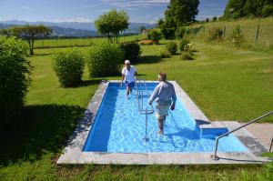 Hotel Alpenrose Fam Holzhauer sen