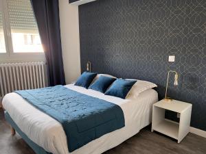 Hôtel Hotel Alpes Cevennes 641 AVENUE DE LA REPUBLIQUE 07500 Guilherand Rhône-Alpes