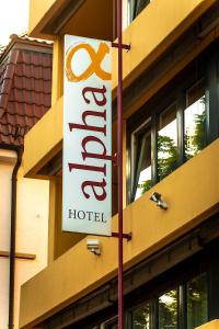 Hôtel Hotel Alpha Stuttgarter Str. 58 70469 Stuttgart Bade-Wurtemberg