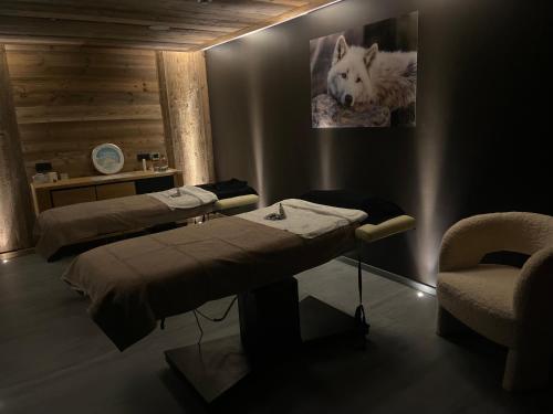 Hôtel Alpina & SPA