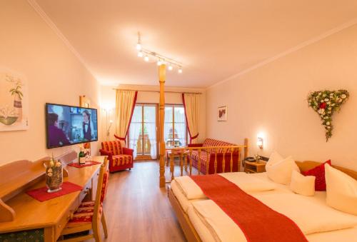 Hotel Alpspitz B&B Superior
