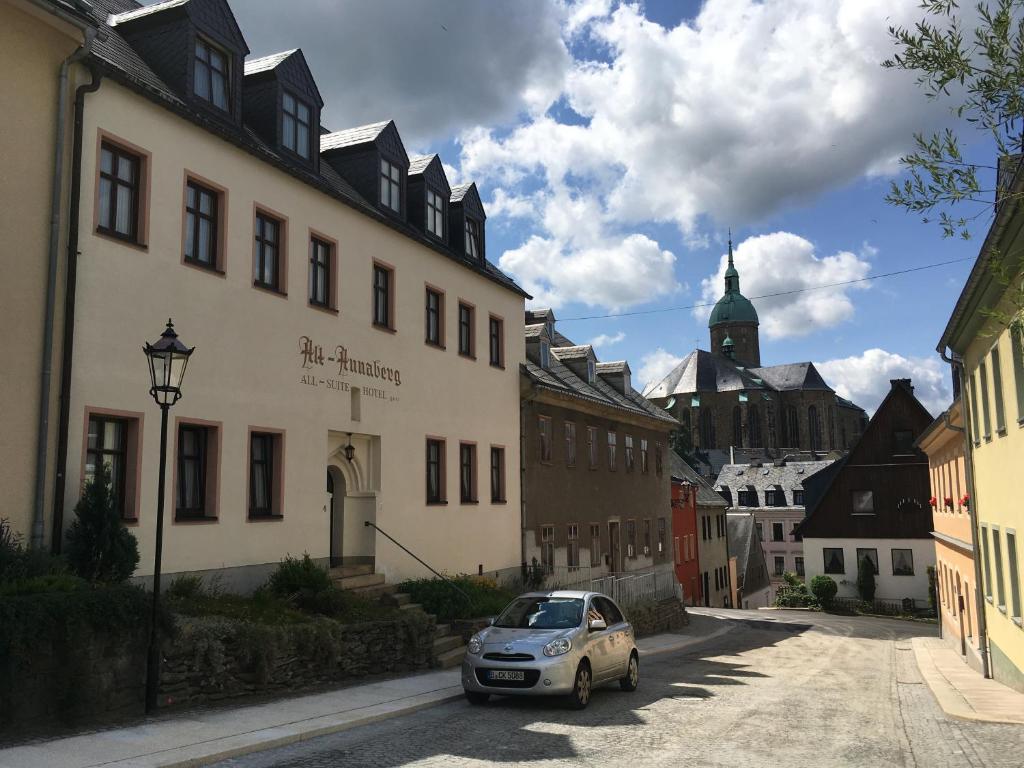 Hotel Alt Annaberg Farbegasse 4, 09456 Annaberg-Buchholz