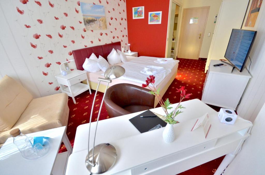 Hôtel Hotel Alt-Connewitz Meusdorferstr. 47a 04277 Leipzig