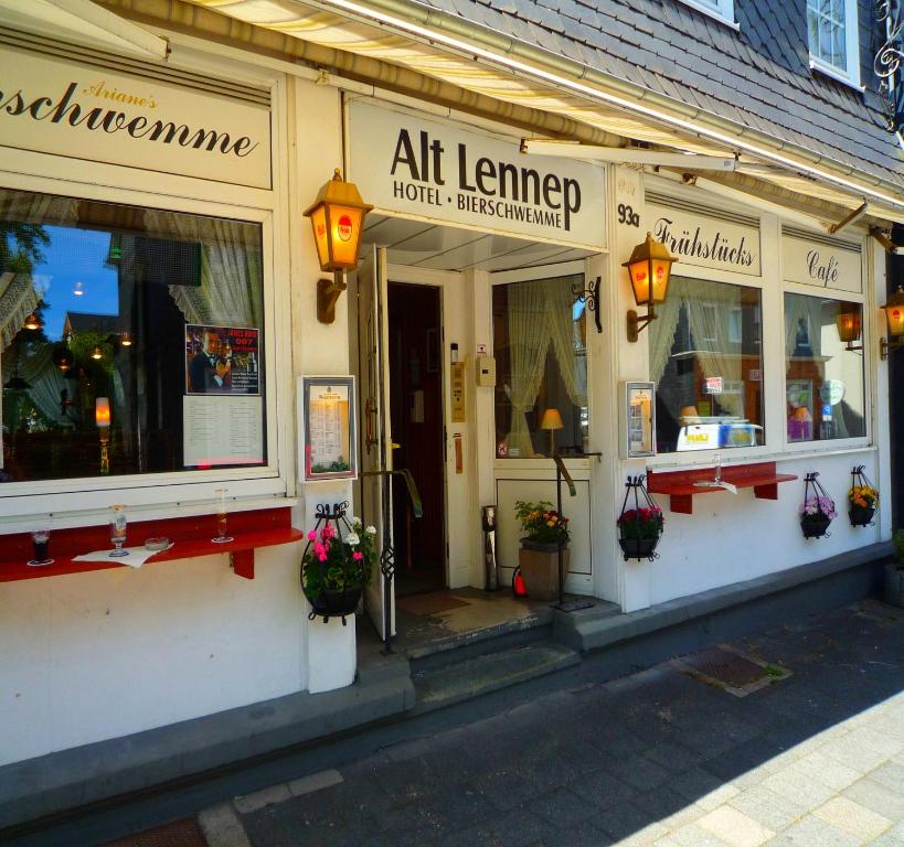 Hotel Alt-Lennep Kölner Str. 93 A Remscheid, 42897 Remscheid
