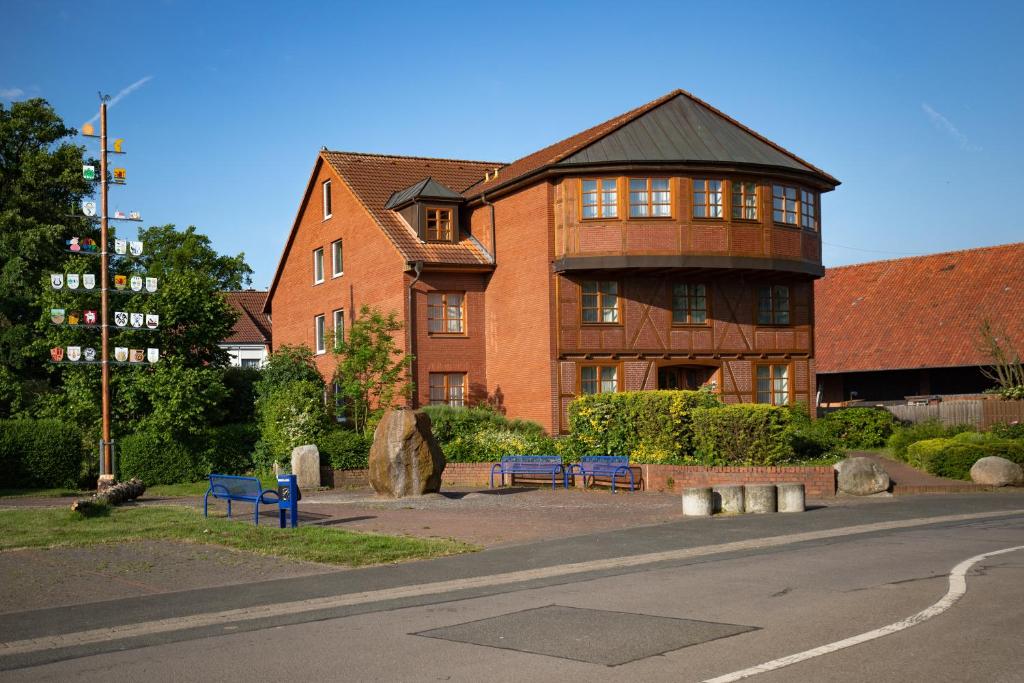 Hotel Alt Oesselse 5 Dorfbrunnenstraße, 30880 Hanovre