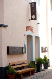 Hôtel Hotel Alt Speyer Große Gailergasse 1a 67346 Spire Rhénanie-Palatinat