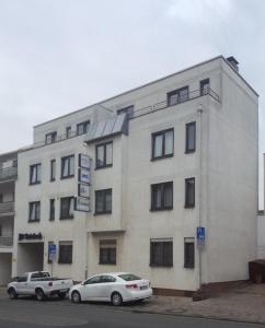 Hôtel Hotel Alt Steinbach Bahnstrasse 8 61449 Steinbach im Taunus Hesse