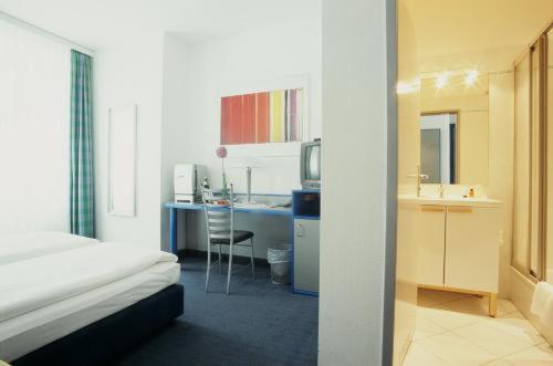 Hôtel Hotel Alt - Tegel Treskowstraße 3 - 4 13507 Berlin