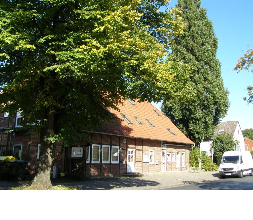 Hotel Alt Vinnhorst Alt Vinnhorst 81, 30419 Hanovre