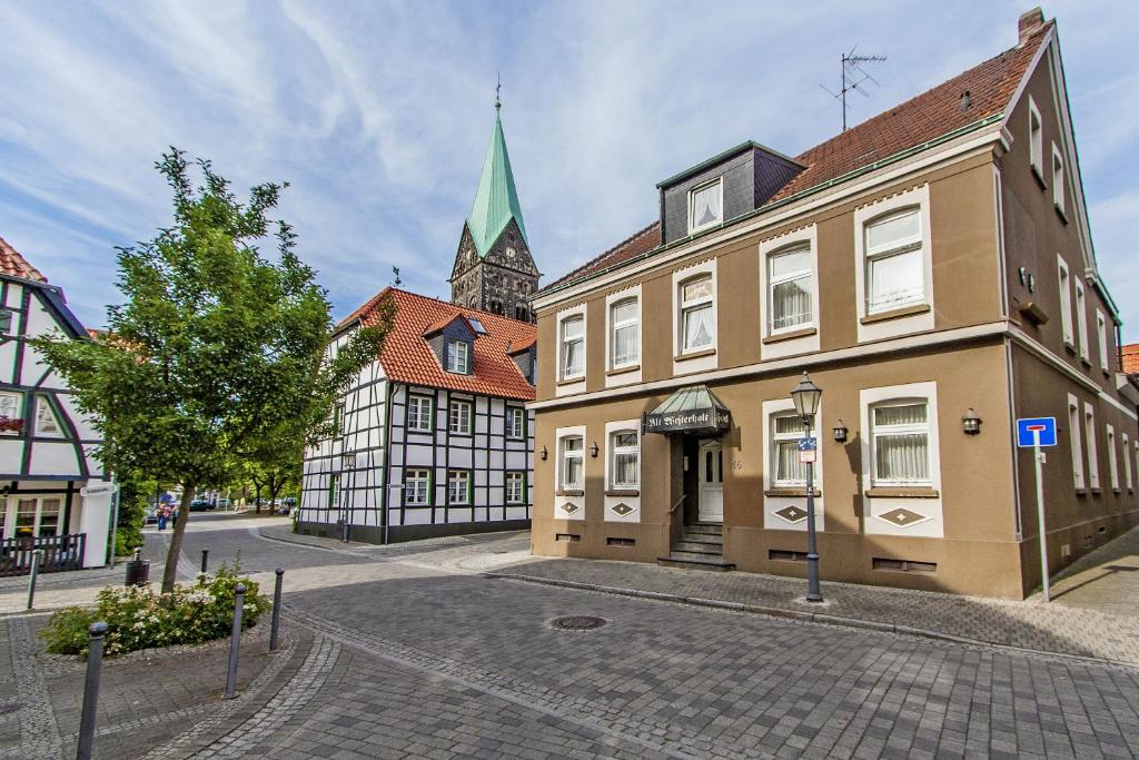 Hotel Alt Westerholt 16 Schlossstrasse, 45701 Herten