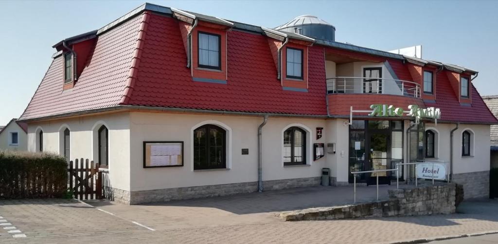 Hôtel Hotel Alte Apotheke Apothekerberg 16 06231 Bad Dürrenberg