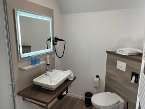 Hôtel Hotel Alte Fischerkate Lenzenerstraße 35 19309 Mödlich Brandebourg