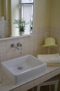 Hôtel Hotel Alte Landschule Grundhoferstr. 1 24977 Langballig Schleswig-Holstein