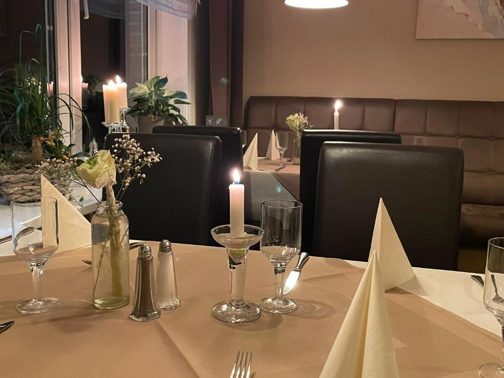 Hôtel Hotel Alte Schmiede Jork 24 Osterjork 21635 Jork