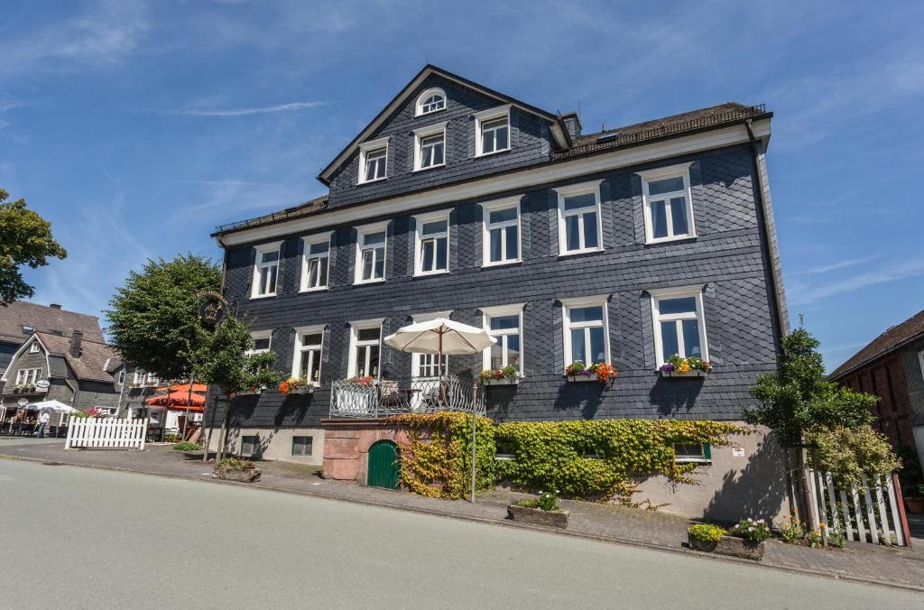 Hotel Alte Schule Goetheplatz 1, 57319 Bad Berleburg