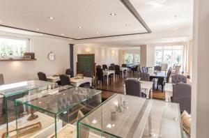 Hôtel Hotel Alte Schule Goetheplatz 1 57319 Bad Berleburg Rhénanie du Nord - Westphalie