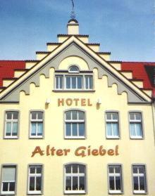 Hôtel Hotel Alter Giebel Alleestraße 54 46244 Bottrop-Kirchhellen Rhénanie du Nord - Westphalie