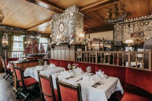 Hotel Alter Muschelsaal