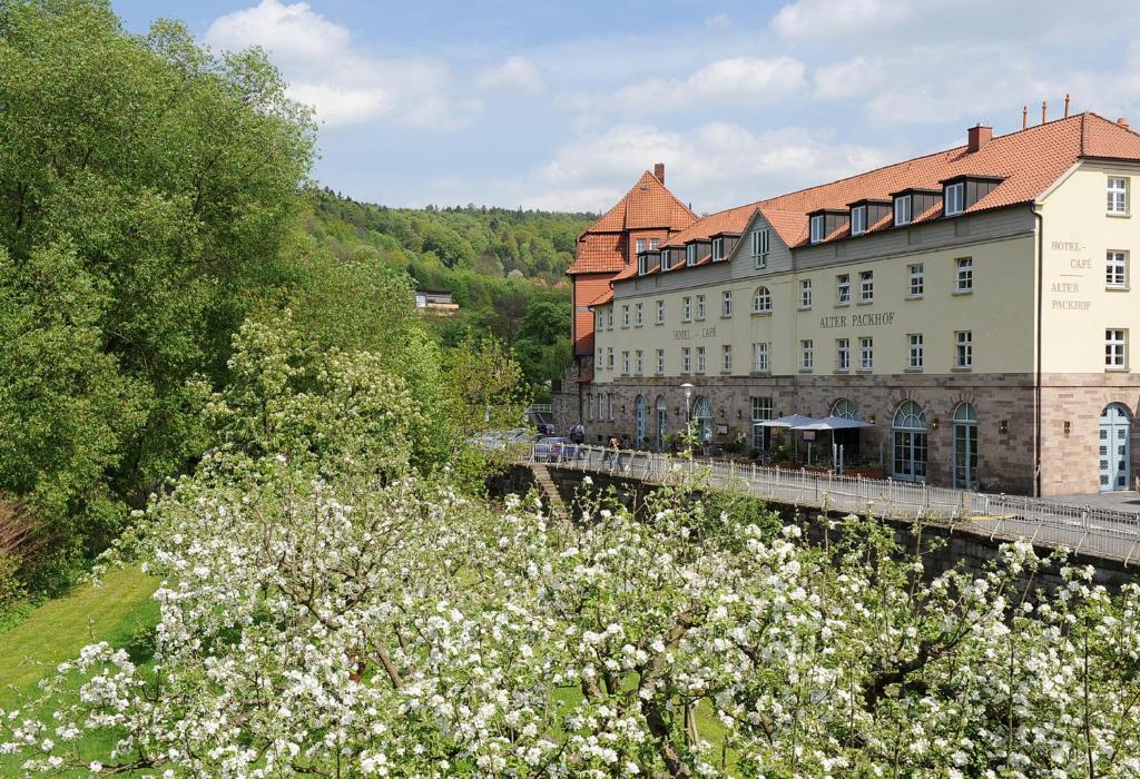 Hotel Alter Packhof Bremer Schlagd 10-14, 34346  Hann. Münden