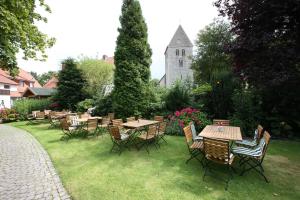 Hôtel Hotel Altes Gasthaus Greve Markt 1 49509 Recke Rhénanie du Nord - Westphalie