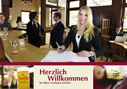 Hotel Altes Gasthaus Schröer