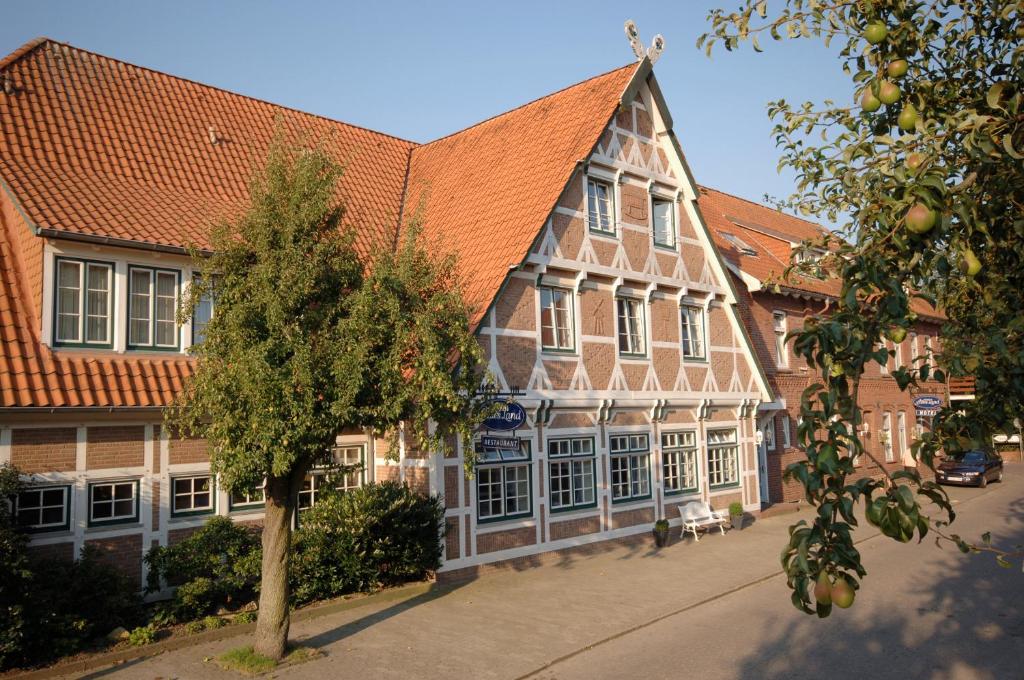 Hotel Altes Land Schützenhofstraße 16, 21635 Jork