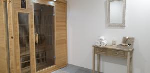 Hôtel Althea - Piscine et Sauna