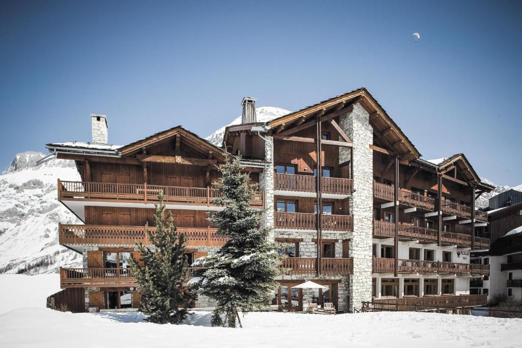 Hotel Altitude Route de la Balme, 73150 Val dʼIsère