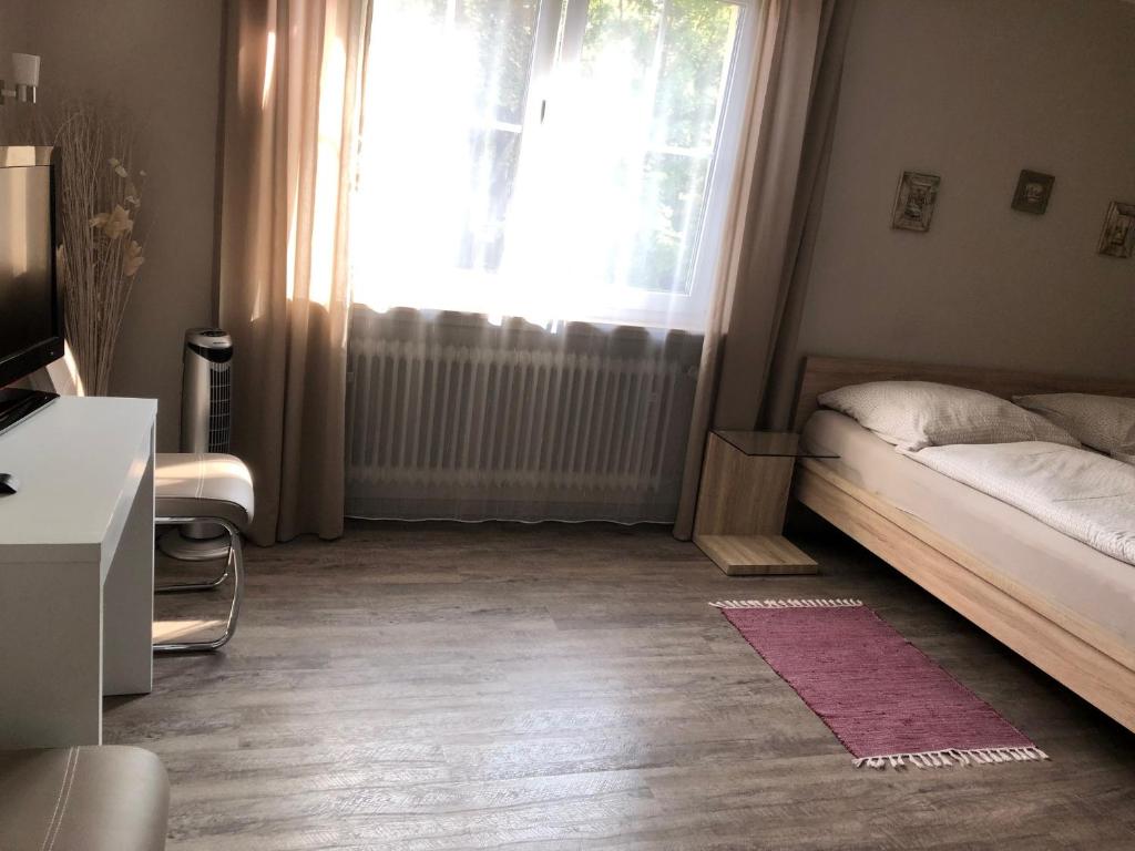 Hotel Altstadt Wöllbacher Tor Goethestraße 14, 35578 Wetzlar