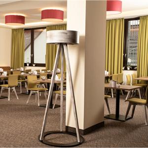 Hôtel Hotel am Berg Esslingen Im Gehren 4-6 73732 Esslingen am Neckar Bade-Wurtemberg