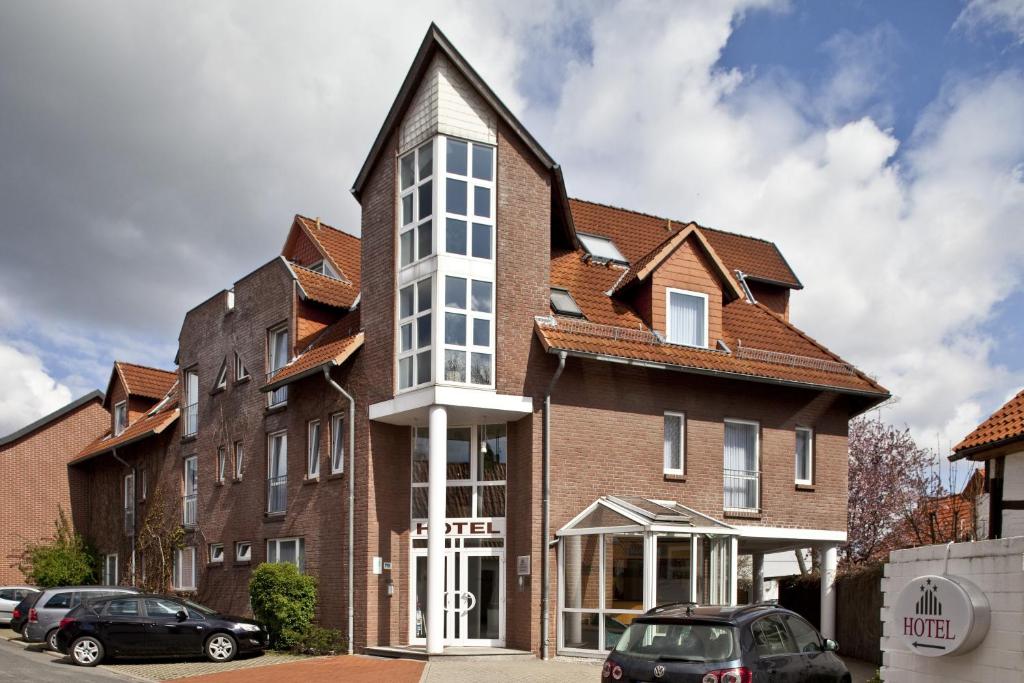 Hôtel Hotel Am Braunen Hirsch Münzstraße 9c 29223 Celle