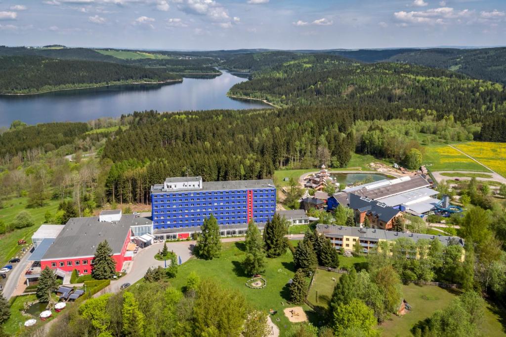 Hôtel Hotel Am Bühl Am Bühl 1 08309 Eibenstock