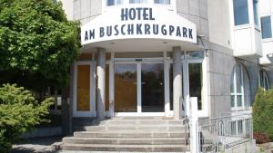 Hôtel Hotel am Buschkrugpark Buschkrugallee 107 12359 Berlin Berlin (état fédéral)