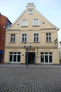 Hôtel Hotel Am Dom Lange Str. 44 17489 Greifswald Mecklembourg-Poméranie