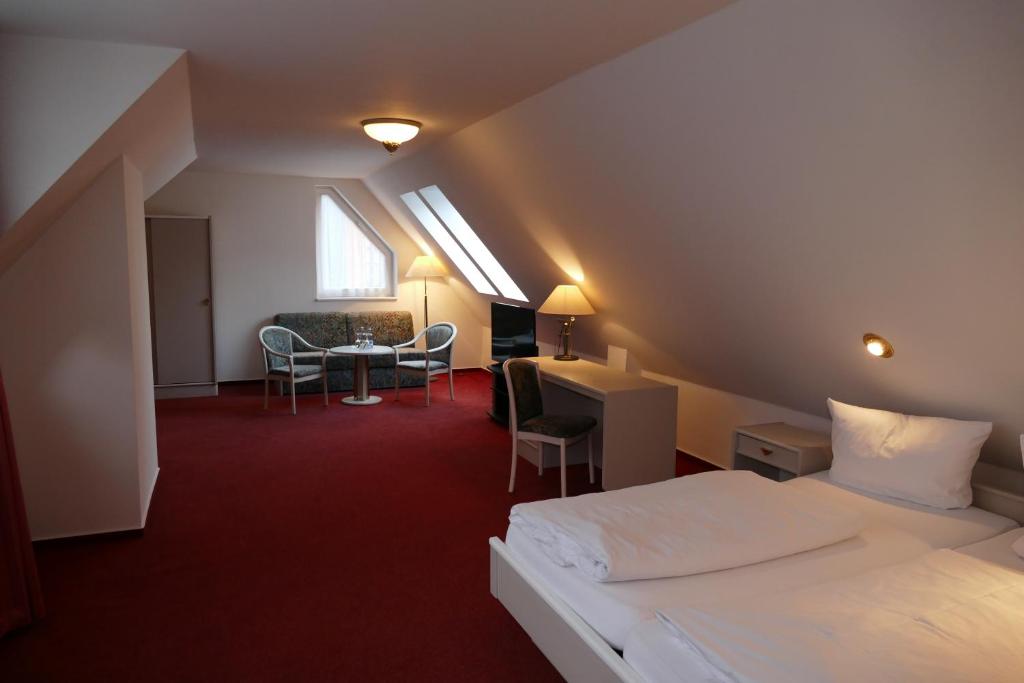 Hôtel Hotel Am Dom Lange Str. 44 17489 Greifswald