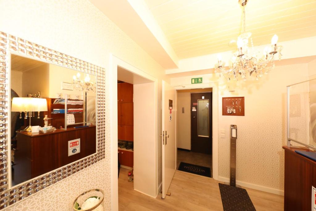 Hotel Am Ehrenhof Fischerstr. 25, 40477 Düsseldorf